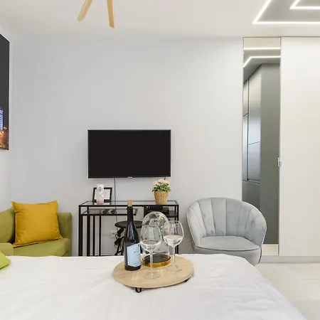 Apartamento Comfortable On Twarda